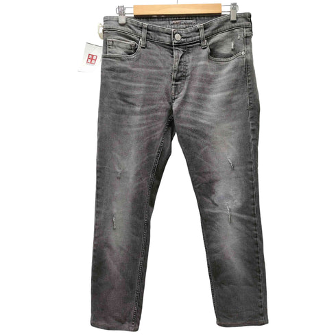 Care label  bodies 214 ストレッチダメージデニム メンズ  32